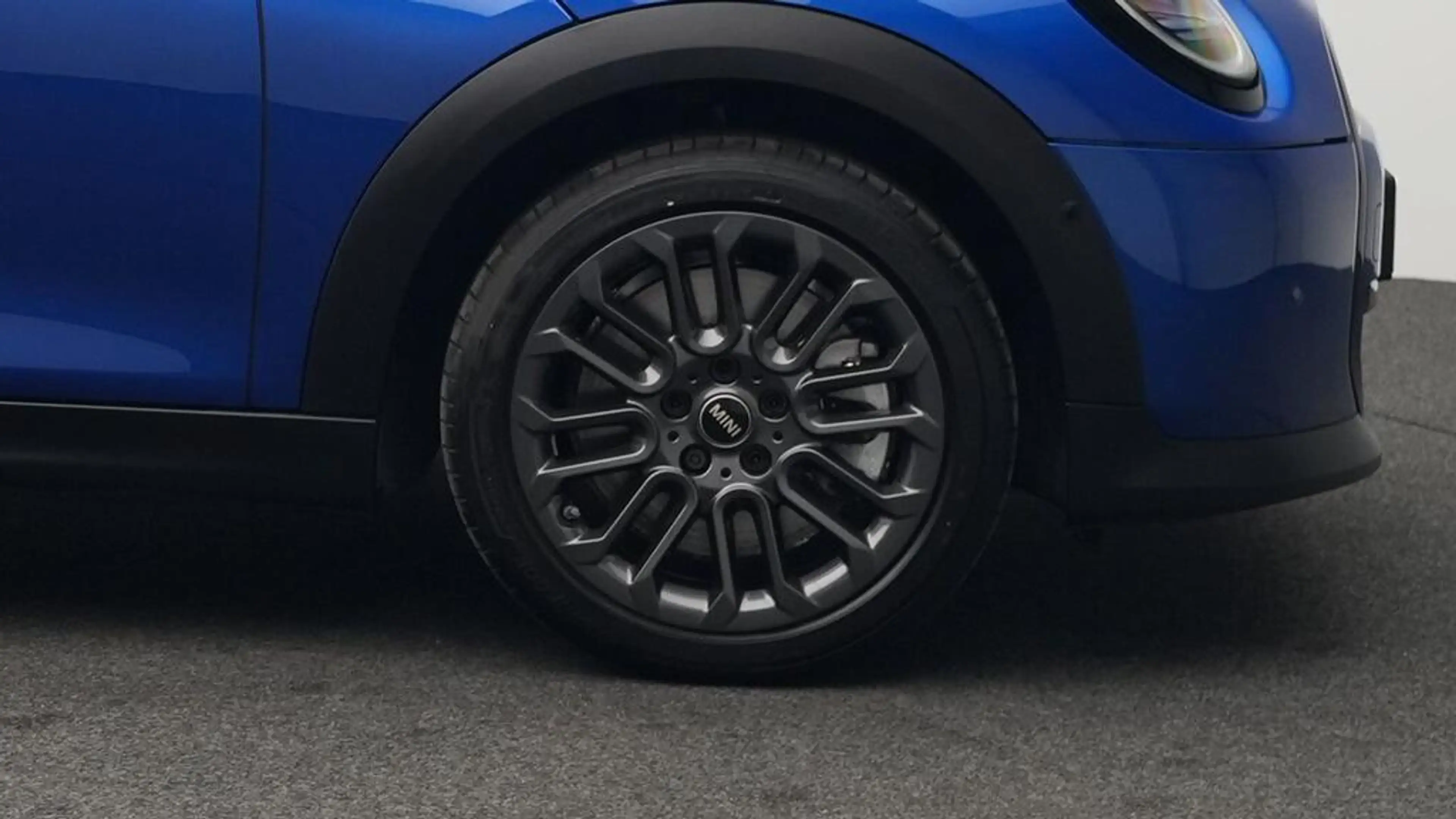 MINI Cooper S Classic Trim — photo 11