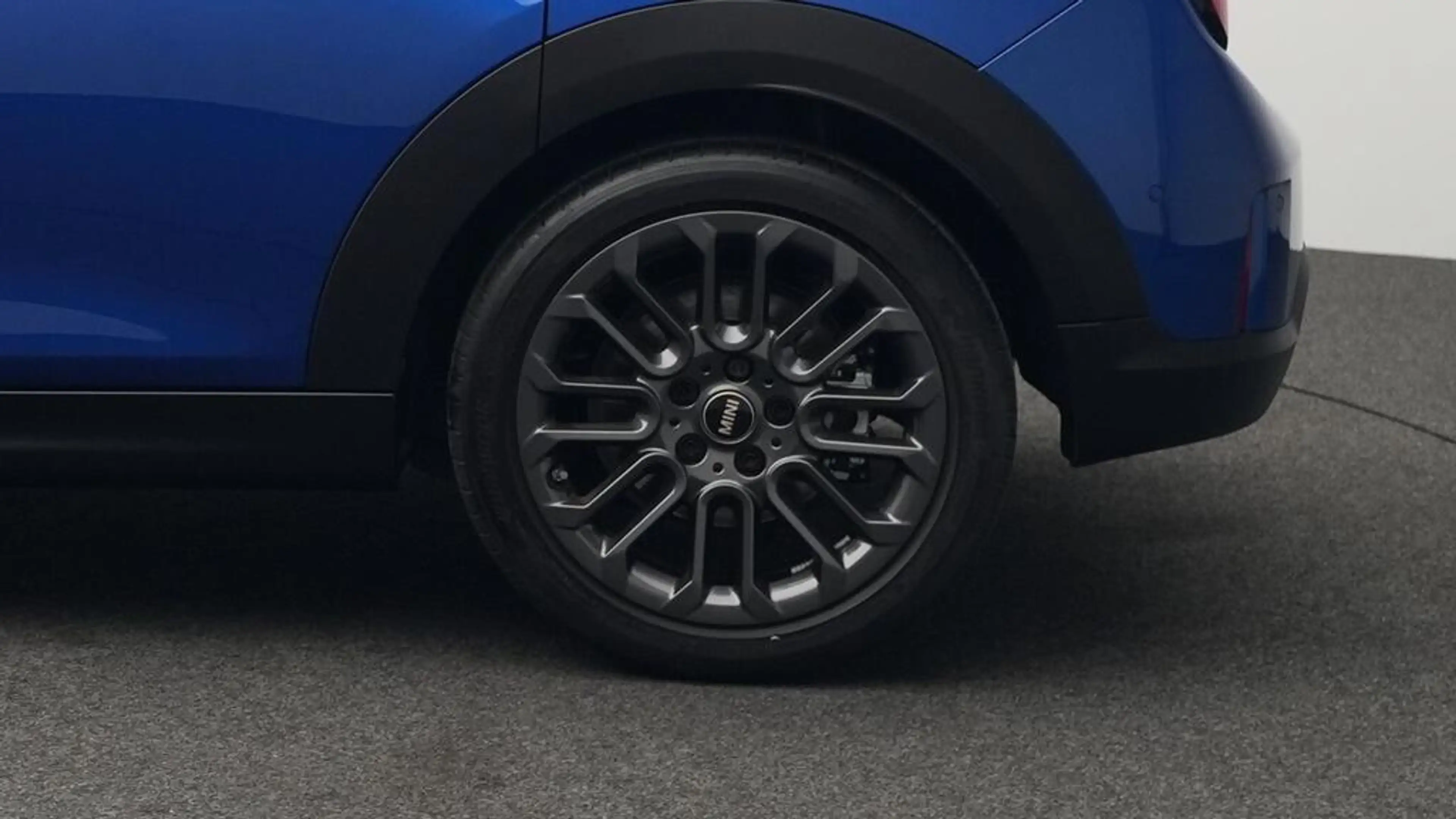 MINI Cooper S Classic Trim — photo 9