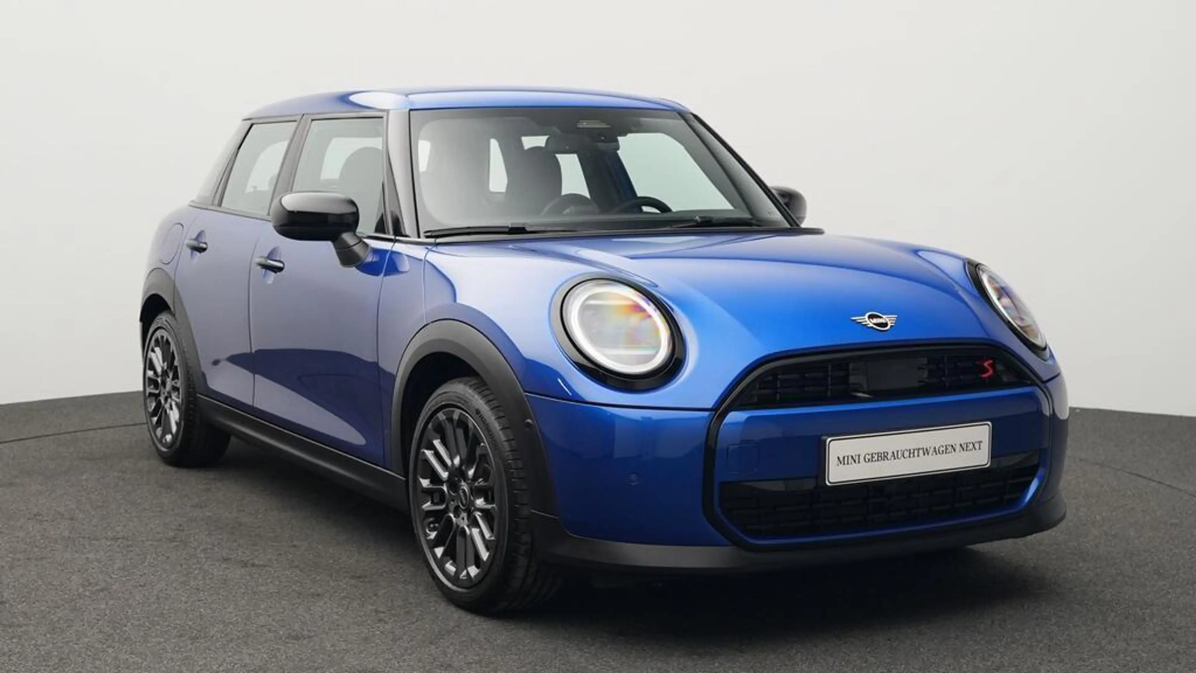 MINI Cooper S Classic Trim — photo 14