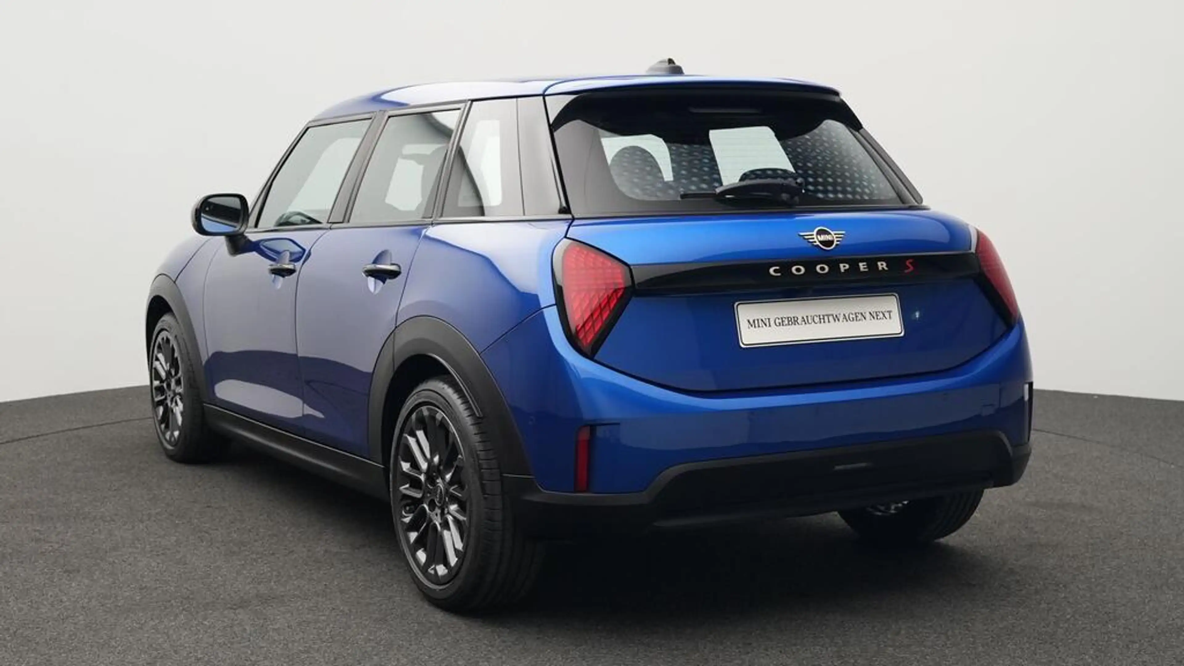 MINI Cooper S Classic Trim — photo 4