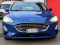 Ford Focus Focus 1.5 EcoBlue 120 CV SW Business Bleu - thumbnail 2