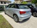 Audi A1 Sportback 1.6 tdi S Line Edition plus come nuova Silver - thumbnail 5