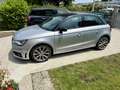 Audi A1 Sportback 1.6 tdi S Line Edition plus come nuova Silver - thumbnail 1