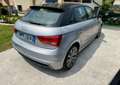 Audi A1 Sportback 1.6 tdi S Line Edition plus come nuova Silver - thumbnail 4