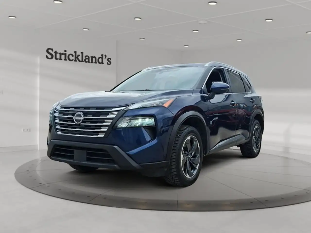 2025 Nissan Rogue