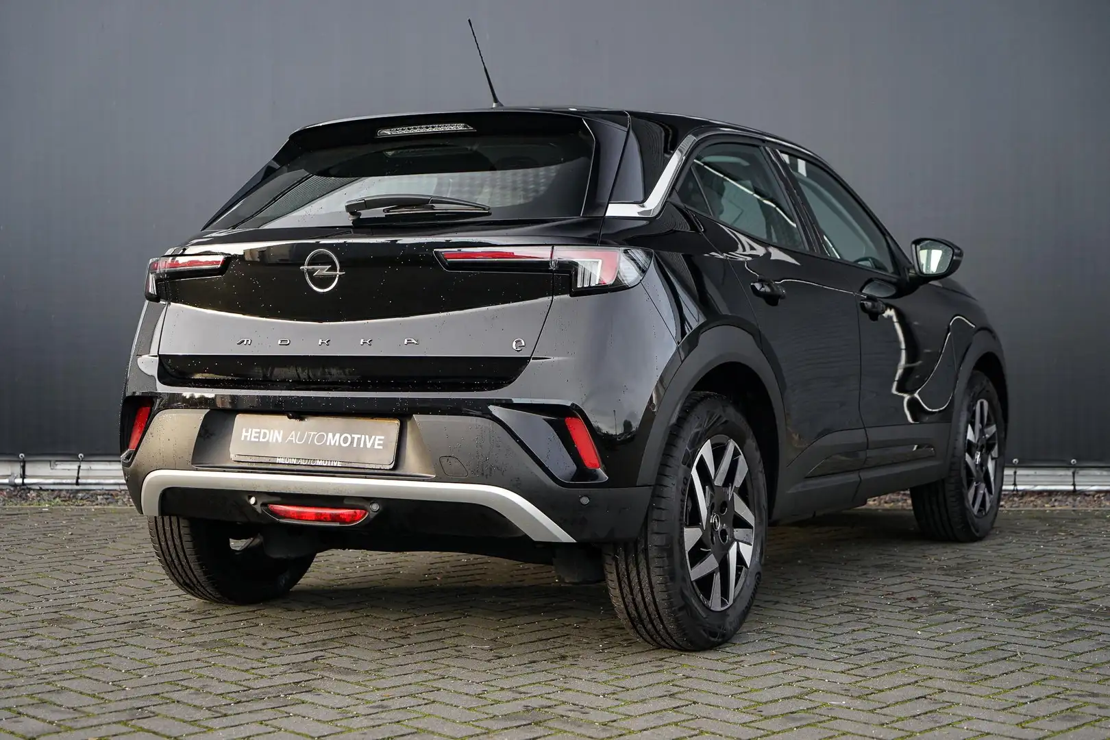 Opel Mokka-E Electric Level 3 50 kWh | APPPLE/ ANDROID | SENSOR Zwart - 2