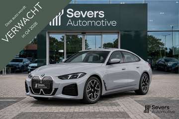 eDrive40 M Sport Edition 84 kWh | Trekhaak | Wides