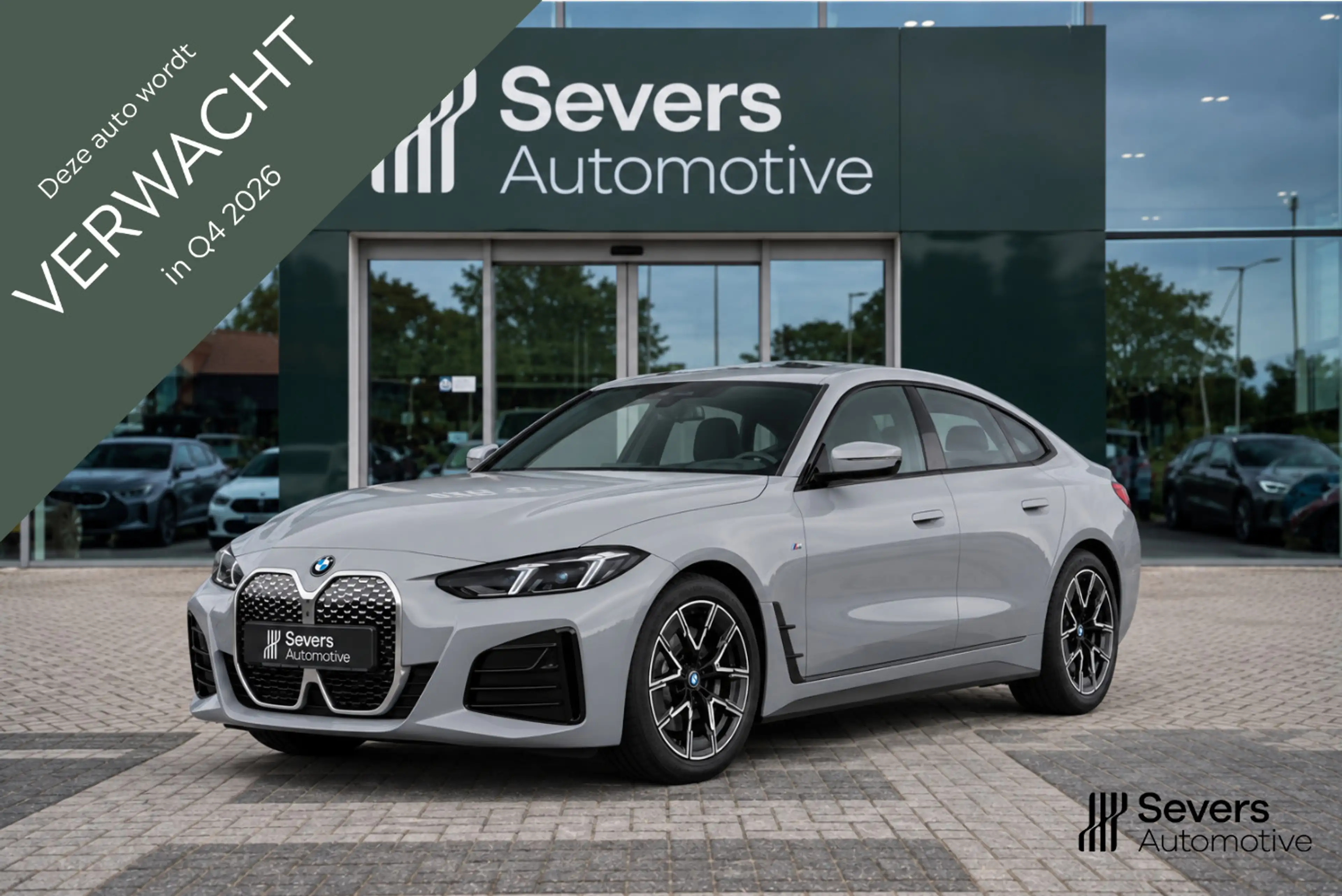 BMW i4 eDrive40 M Sport Edition 84 kWh | Trekhaak | Wides