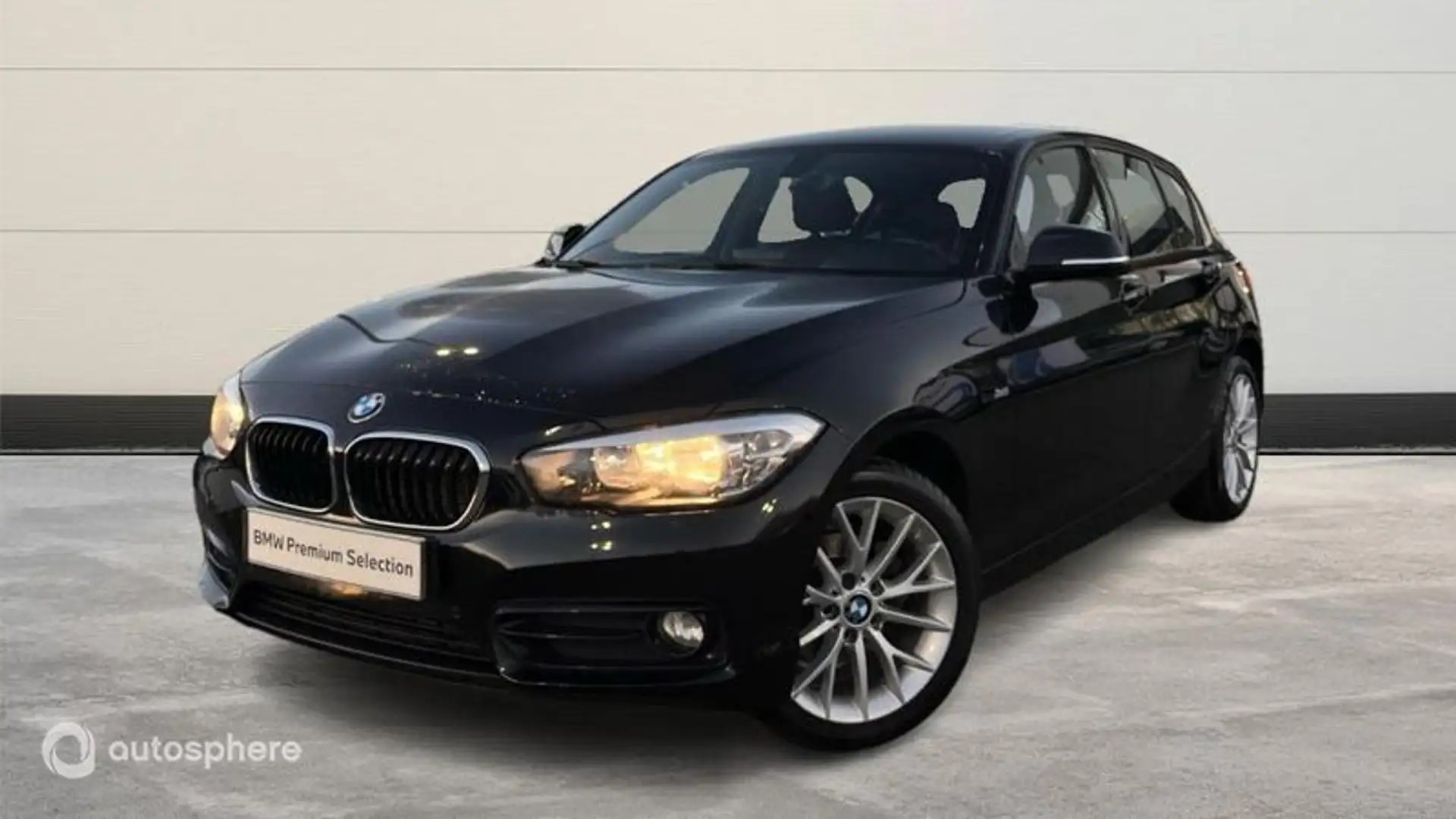 BMW 114 114d 95ch Sport 5p - 1