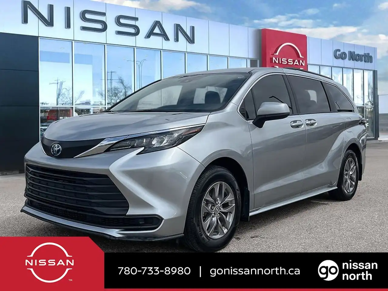 2025 Toyota Sienna