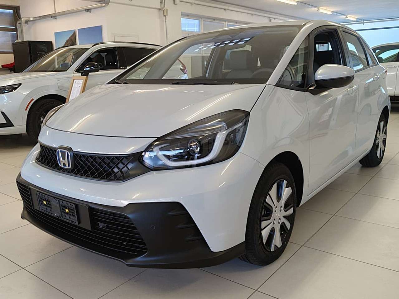 Honda Jazz Jazz 1.5 hev Elegance ecvt