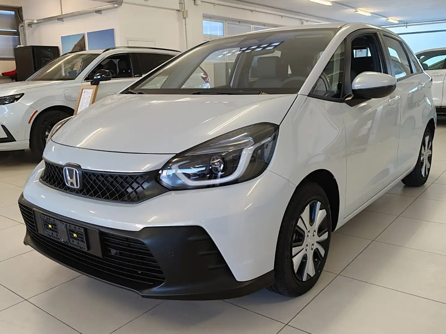 Honda Jazz Jazz 1.5 hev Elegance ecvt - 1