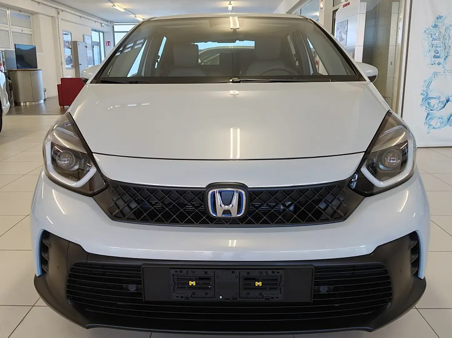 Honda Jazz Jazz 1.5 hev Elegance ecvt - 2