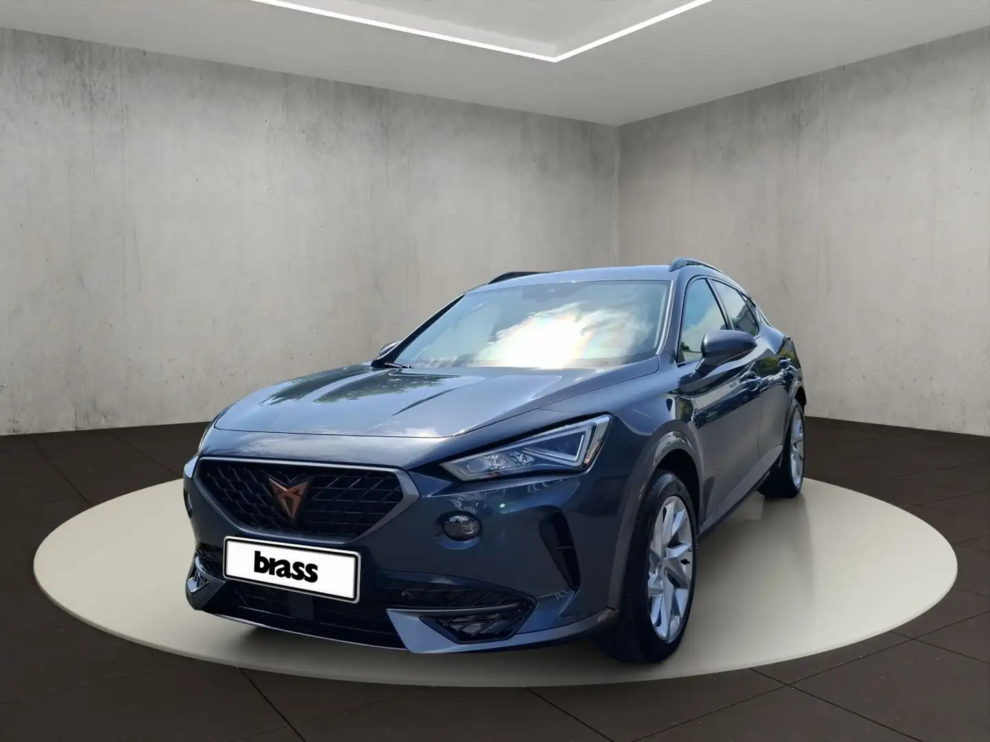 CUPRA Formentor 1.4 e-Hybrid 6-Gang DSG Gris - 1