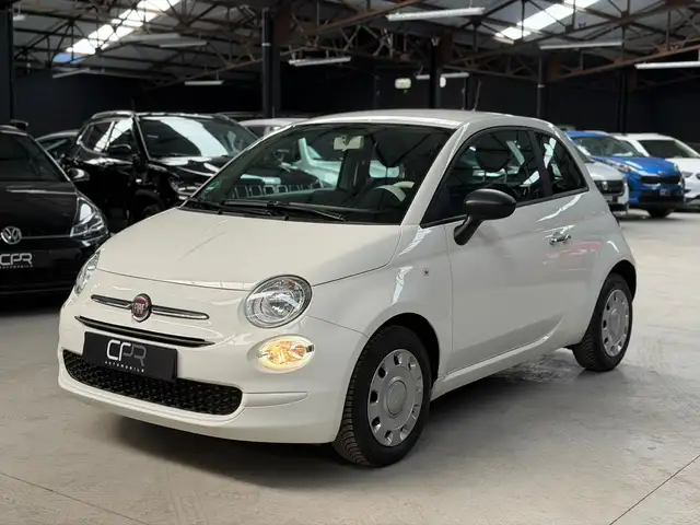 Fiat 500 500 1.0i MHEV * TVA * 1ER PROP * 33.000 KM * GARANTIE 12