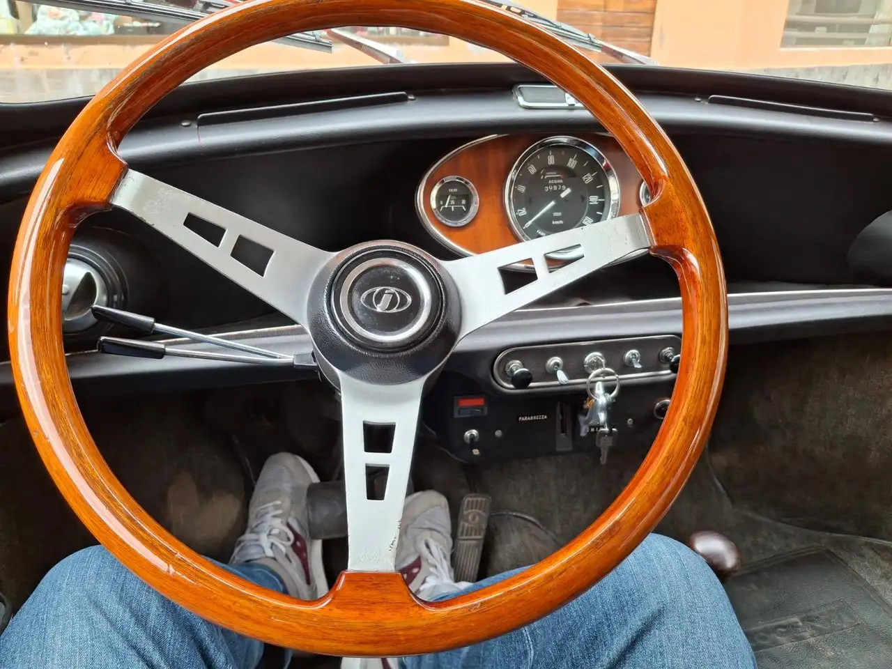 Innocenti Mini 1001, foto 3
