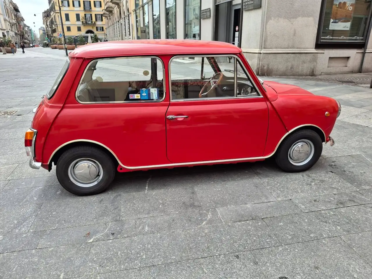 Innocenti Mini 1001, foto 6