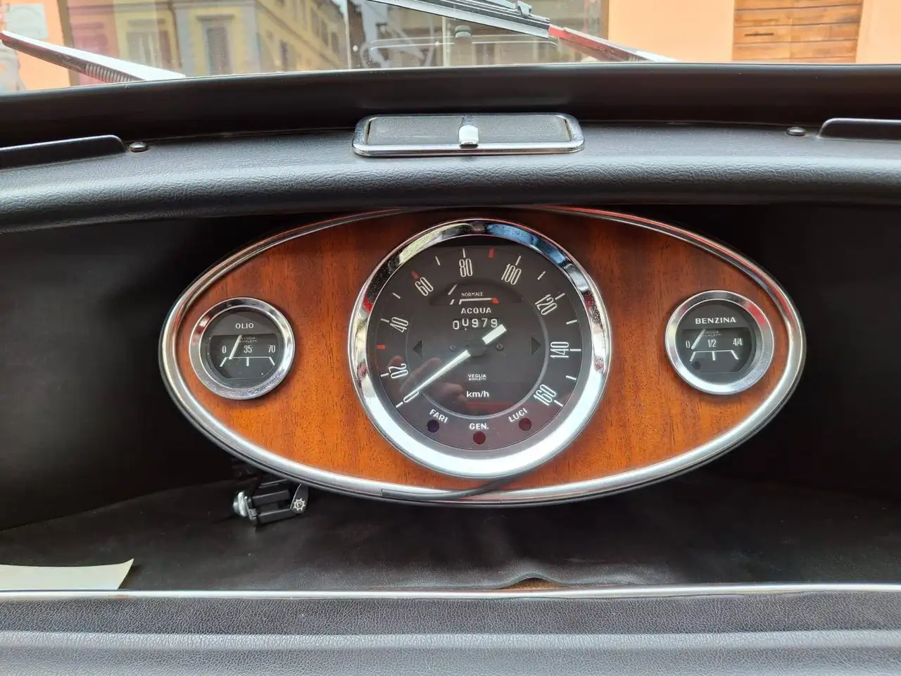 Innocenti Mini 1001, foto 4
