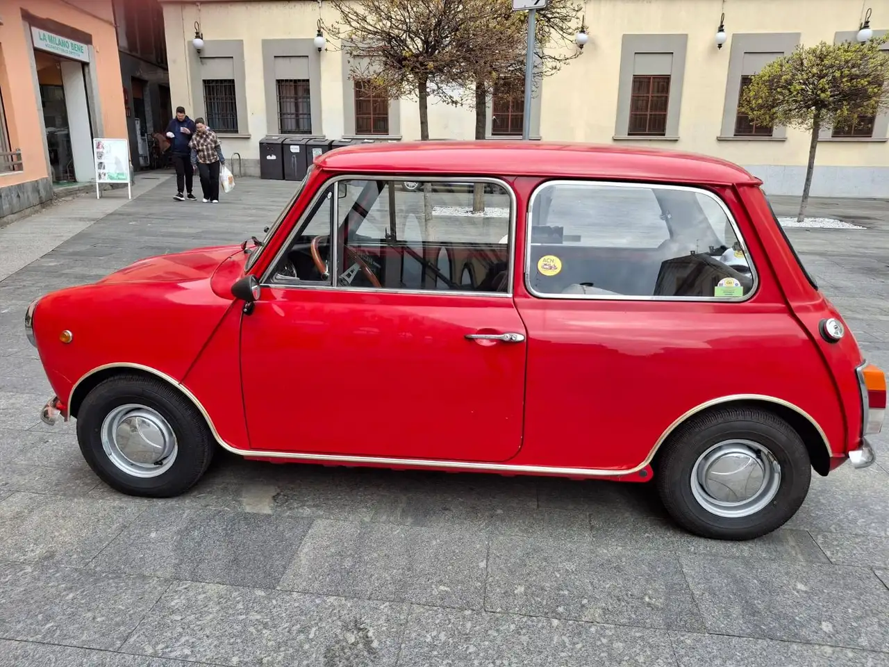 Innocenti Mini 1001, foto 2