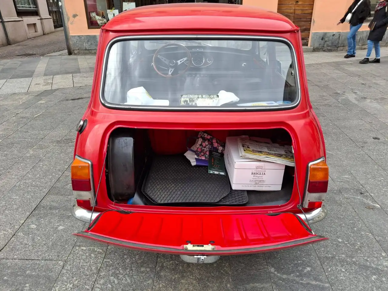 Innocenti Mini 1001, foto 5