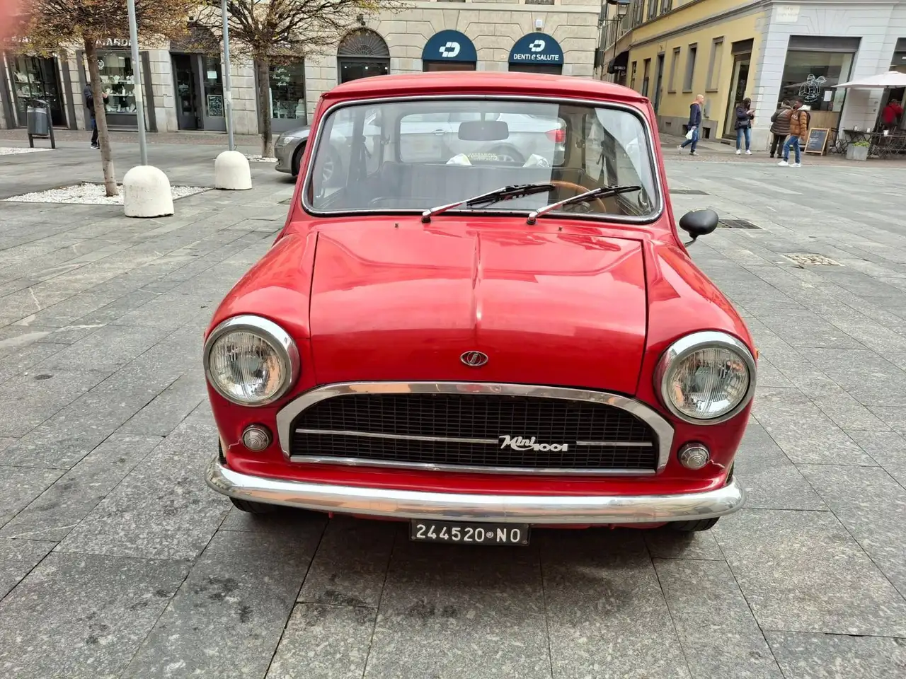 Innocenti Mini 1001, foto 1