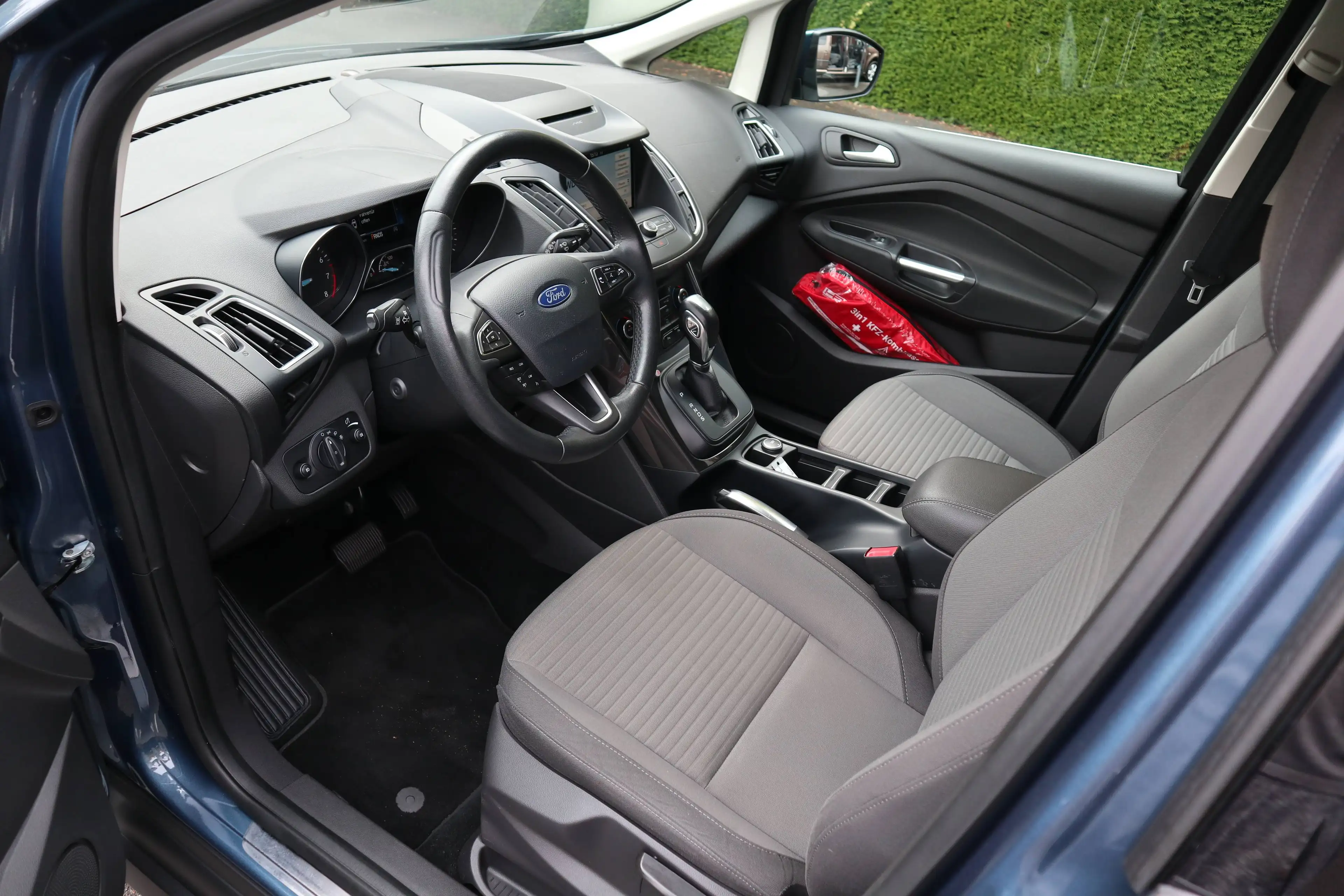 Ford Grand C-Max Titanium 1,5 Benziner*Top Ausstattung*Garantie* — photo 10