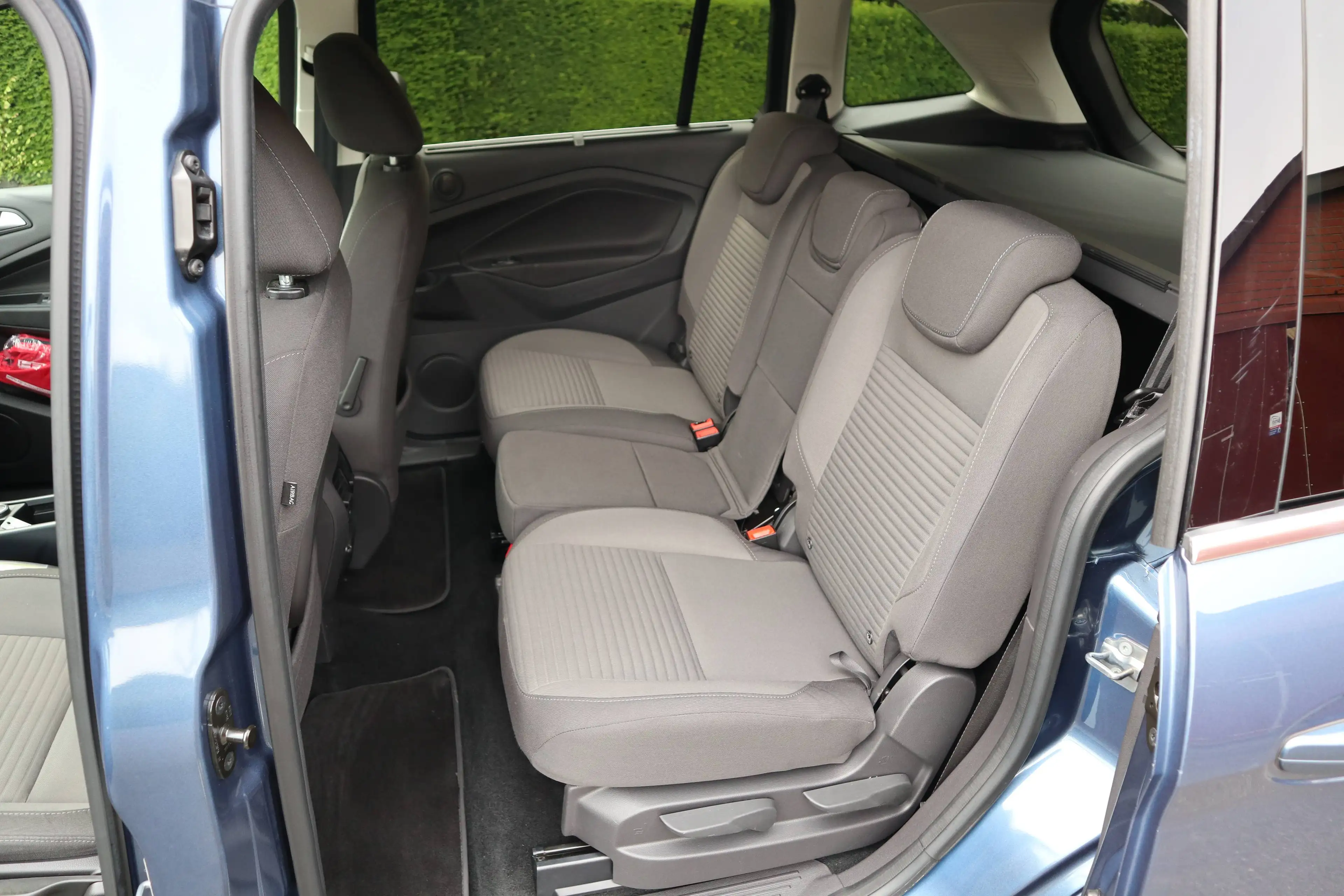 Ford Grand C-Max Titanium 1,5 Benziner*Top Ausstattung*Garantie* — photo 13