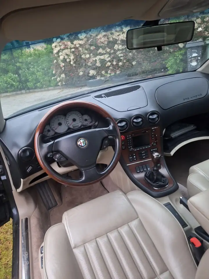 Alfa Romeo 166 2.5i V6 24v, foto 6