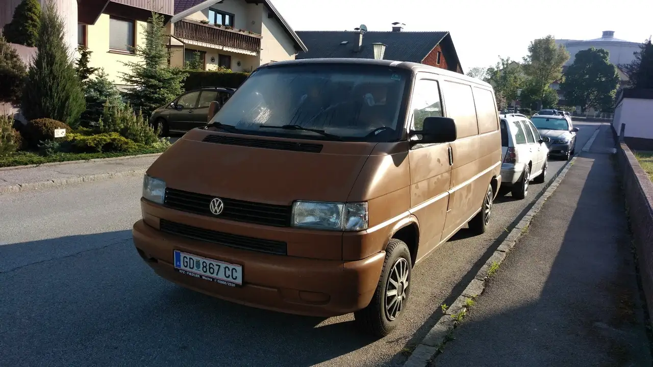 Volkswagen T4 Transporter 2,5 TDI Klima, ZV, Fensterheber, foto 6