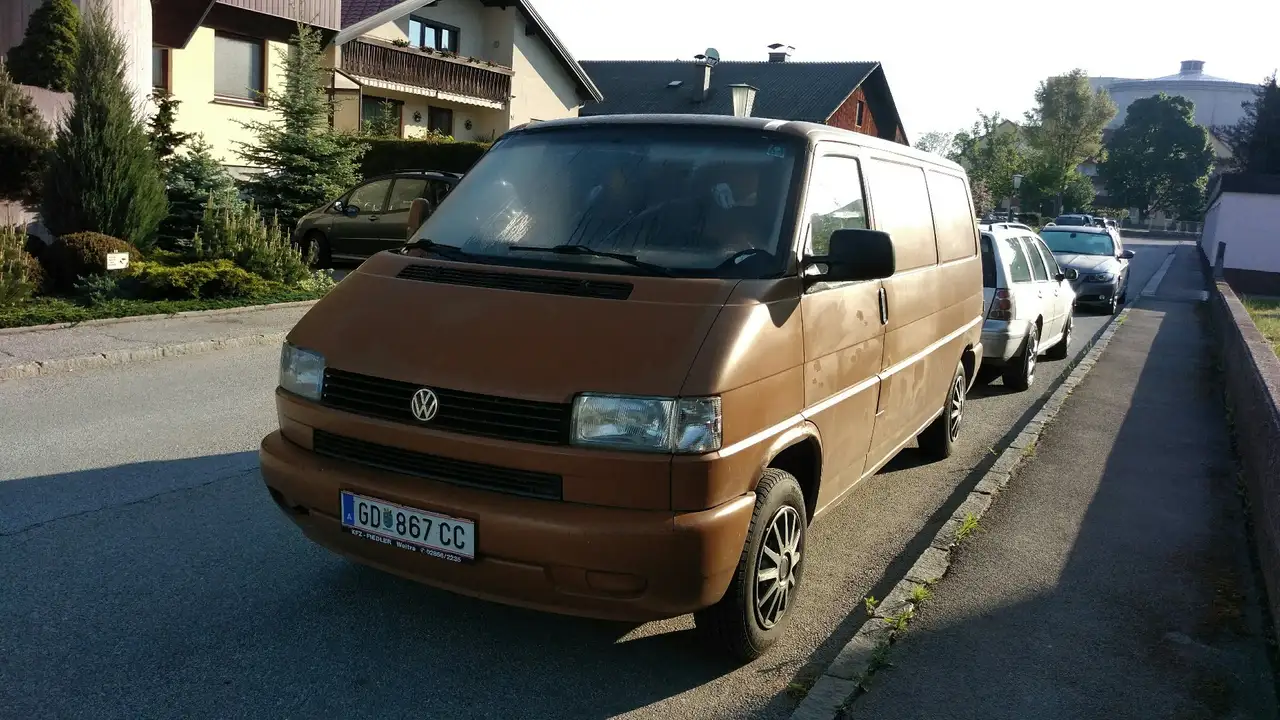 Volkswagen T4 Transporter 2,5 TDI Klima, ZV, Fensterheber, foto 7