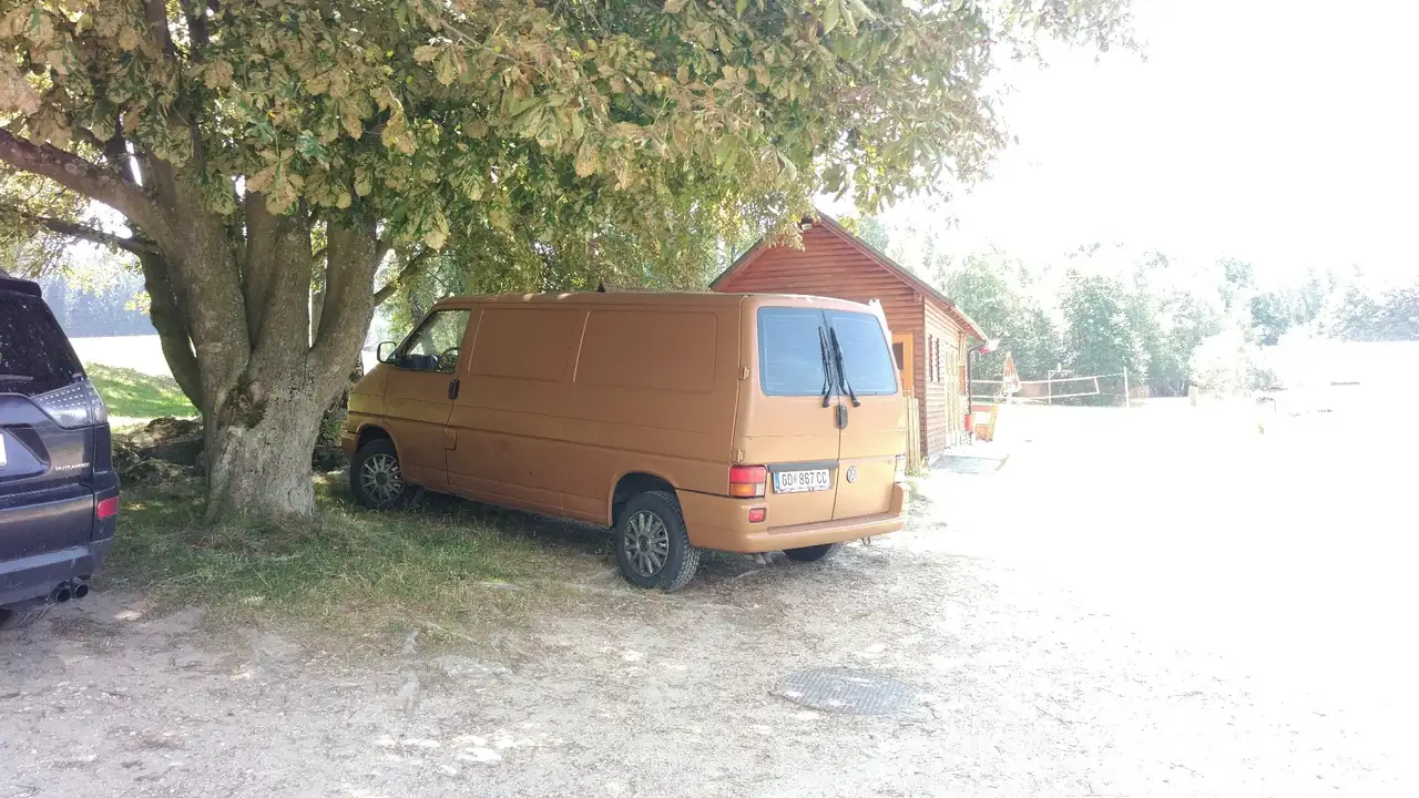Volkswagen T4 Transporter 2,5 TDI Klima, ZV, Fensterheber, foto 2