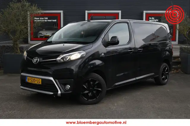 Toyota Proace Worker 2.0 D-4D Professional roy