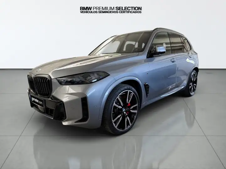 BMW X5 xDrive40i (G05 LCI) 2026