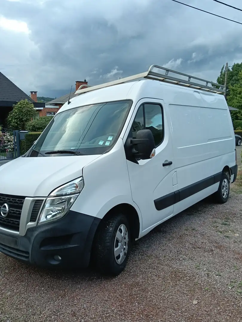 Nissan NV400 2.3 dCi L2H2 Tw.Turbo Business S/S (E5) Alb - 1