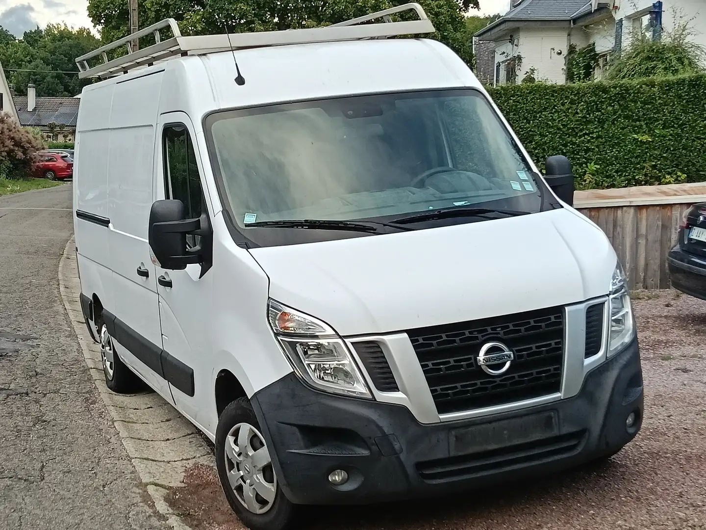 Nissan NV400 2.3 dCi L2H2 Tw.Turbo Business S/S (E5) Alb - 2