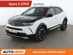 Opel Mokka 1.2 Turbo GS Line Aut.*NAV*LED*ACC*CAM*PDC*SHZ*BT*