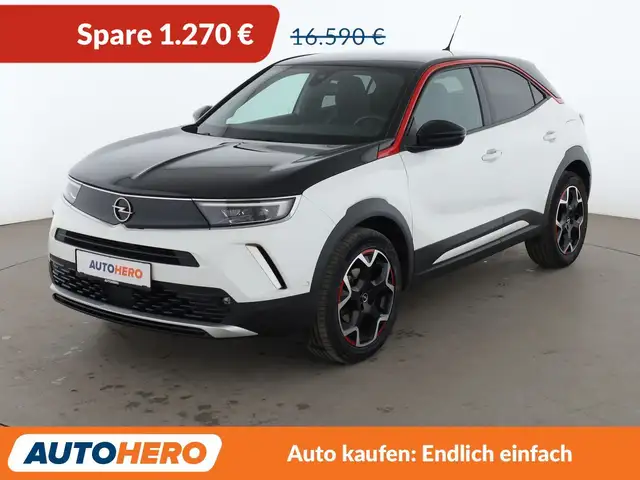 Opel Mokka 1.2 Turbo GS Line Aut.*NAV*LED*ACC*CAM*PDC*SHZ*BT*