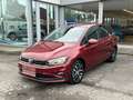 Volkswagen Golf Sportsvan 1.6 TDi Join*GPS*CAM*GARANTIE 12 MOIS* Rojo - thumbnail 1