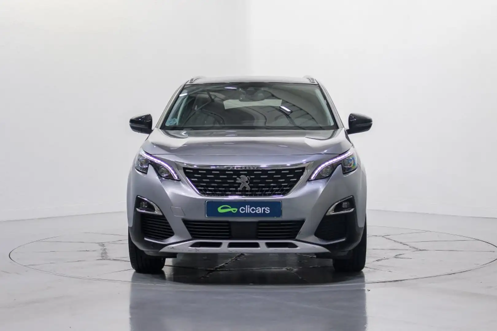 Peugeot 5008 1.5BlueHDi S&S Allure 130 Gris - 2