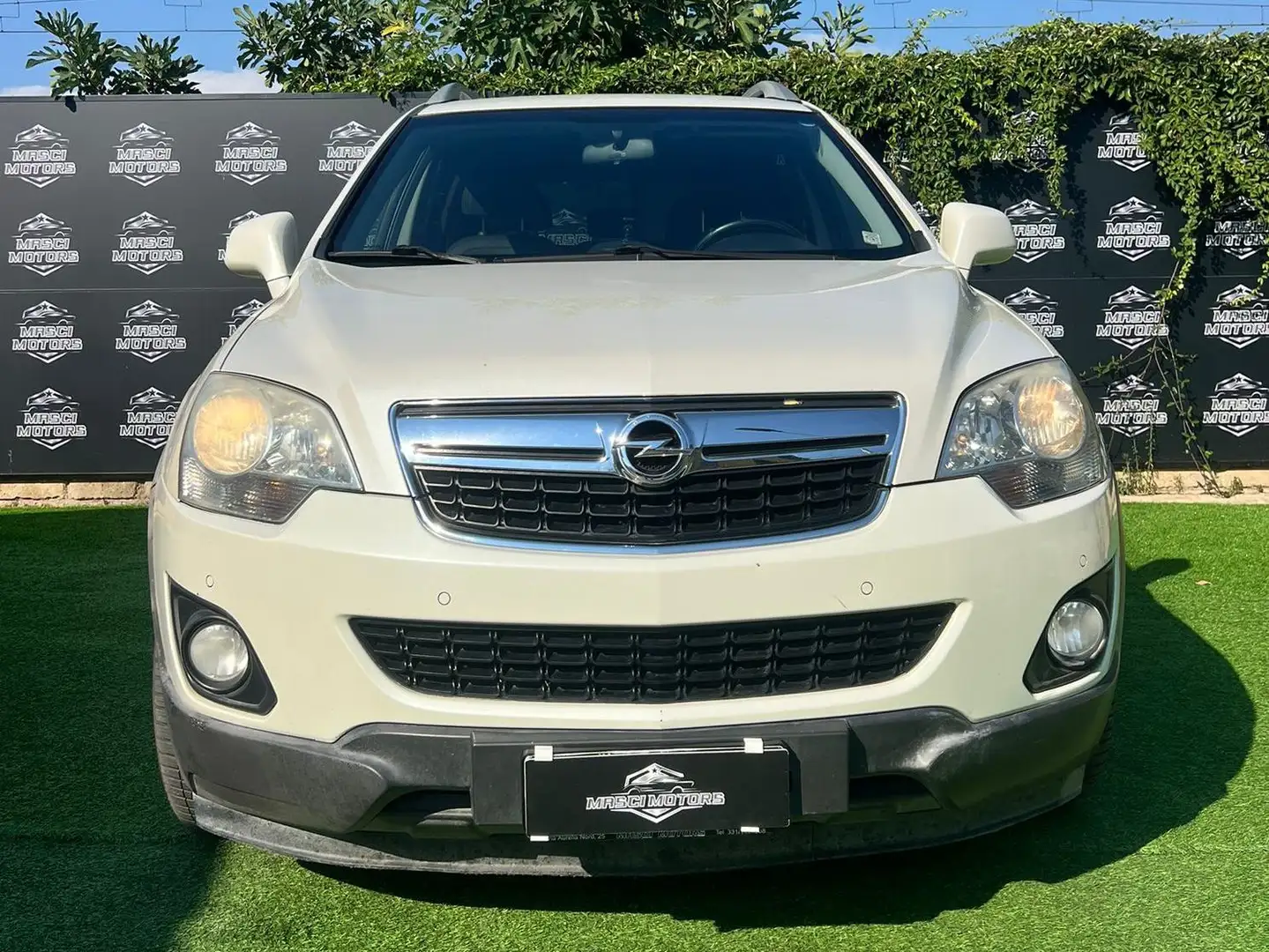 Opel Antara Antara 2011 2.2 cdti Cosmo 2rm 163cv Bianco - 2