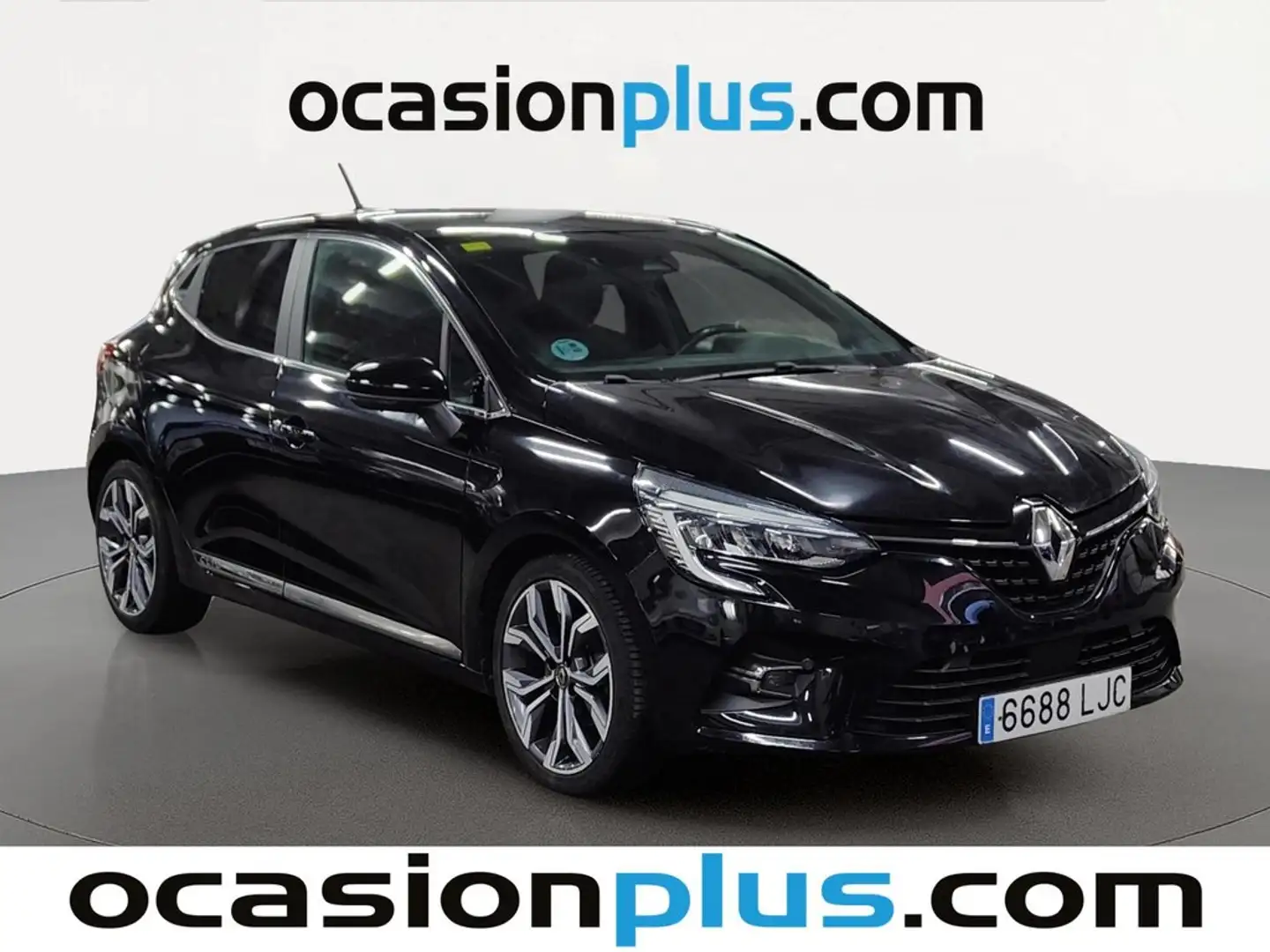 Renault Clio TCe Zen 74kW Negro - 2