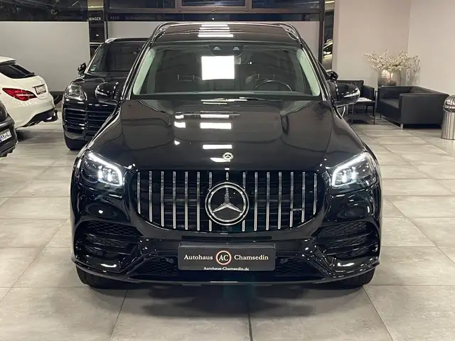 Mercedes-Benz GLS 400 d 4Matic