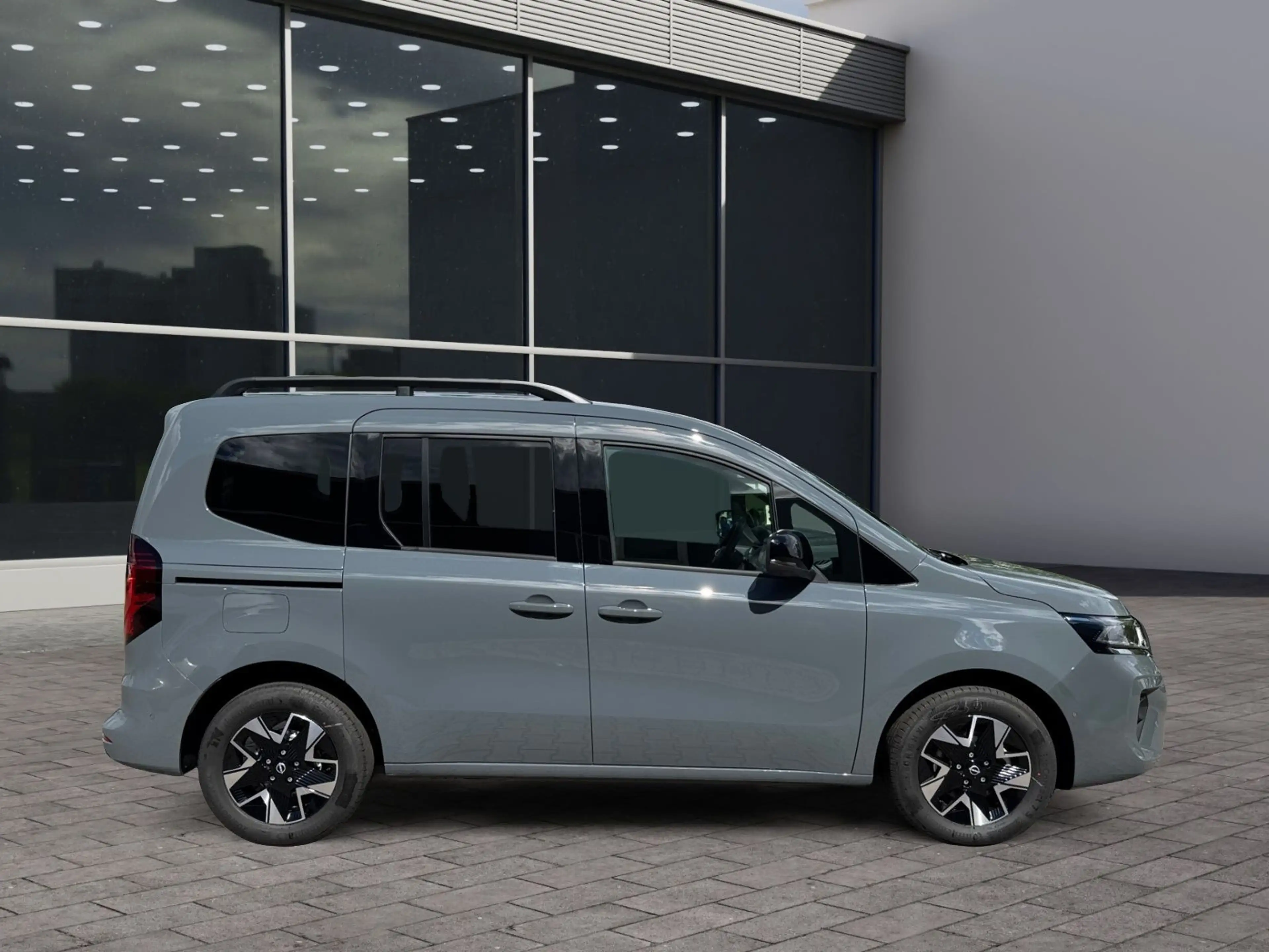 Nissan Townstar TOWNSTAR Kombi L1 1.3 DIG-T 6MT TEKNA 130 PS KAM — photo 8