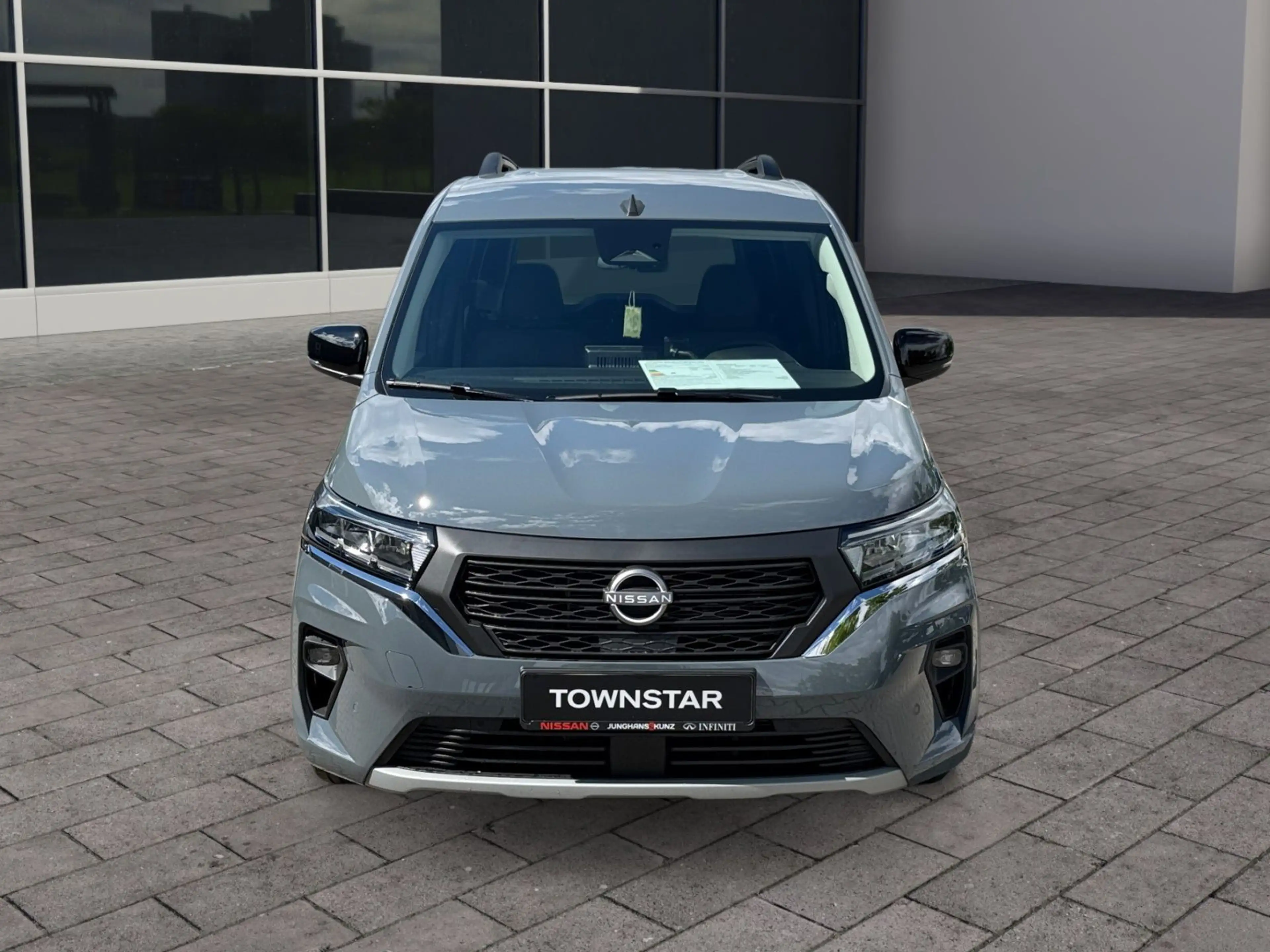 Nissan Townstar TOWNSTAR Kombi L1 1.3 DIG-T 6MT TEKNA 130 PS KAM — photo 3