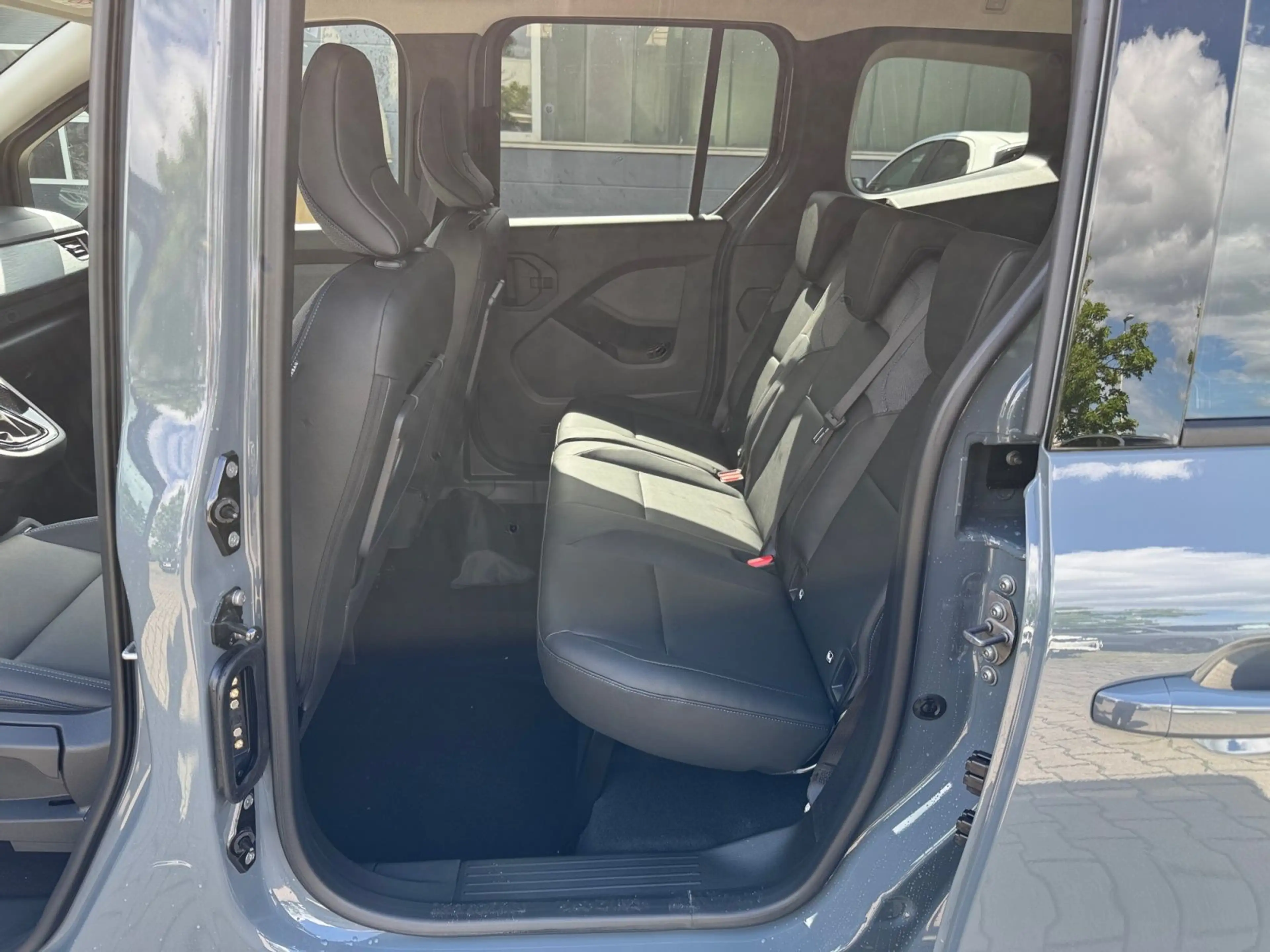 Nissan Townstar TOWNSTAR Kombi L1 1.3 DIG-T 6MT TEKNA 130 PS KAM — photo 11