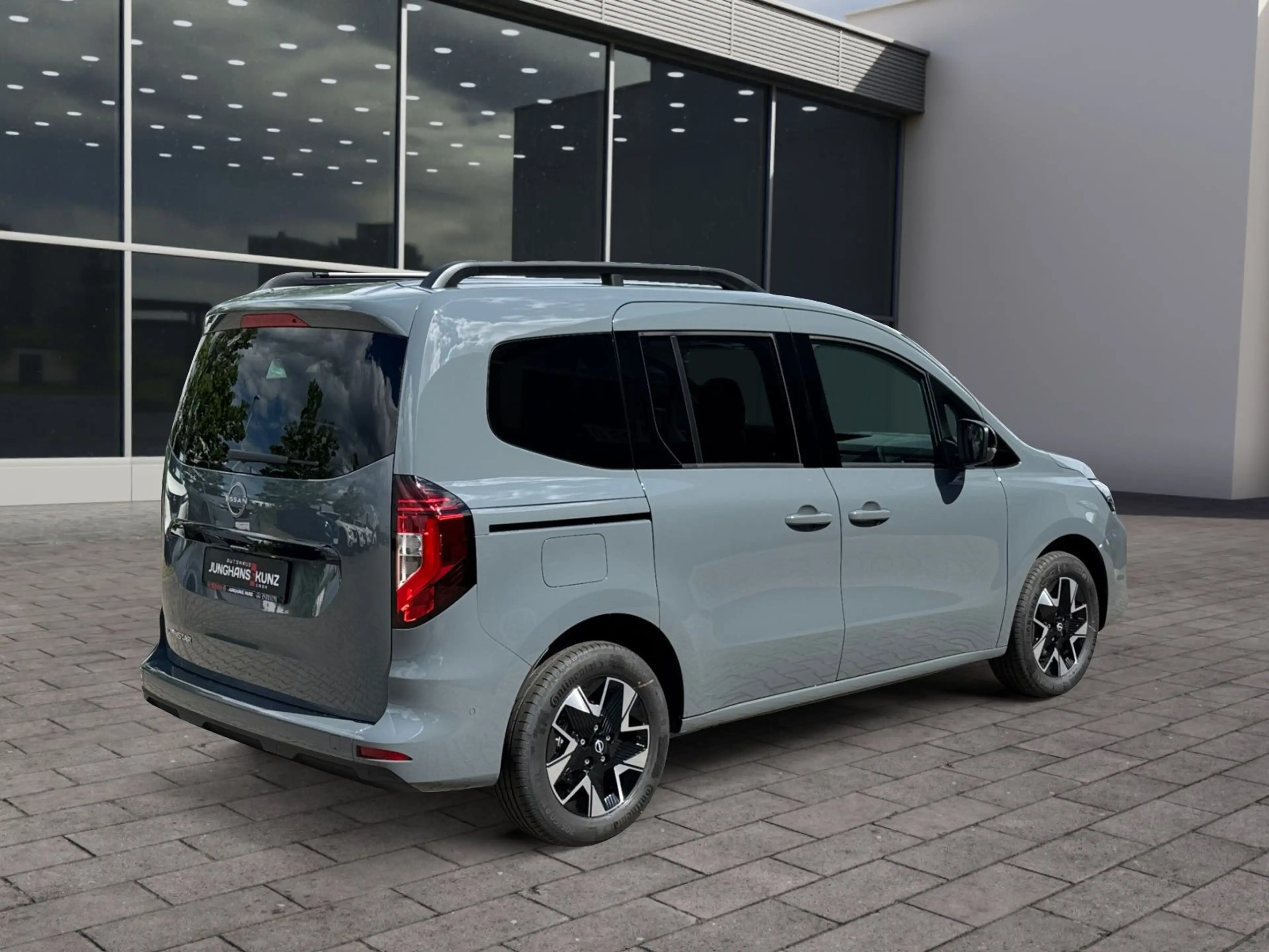 Nissan Townstar TOWNSTAR Kombi L1 1.3 DIG-T 6MT TEKNA 130 PS KAM — photo 7