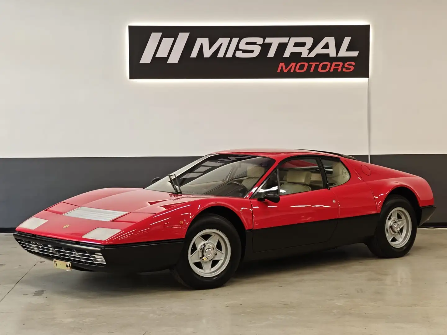 Ferrari 512 365 4.4 Gt4 BB Rouge - 1