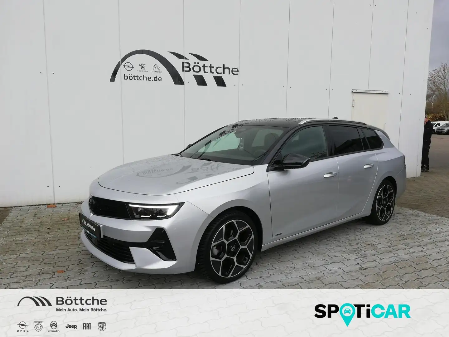 Opel Astra L Sports Tourer GS Line - 1