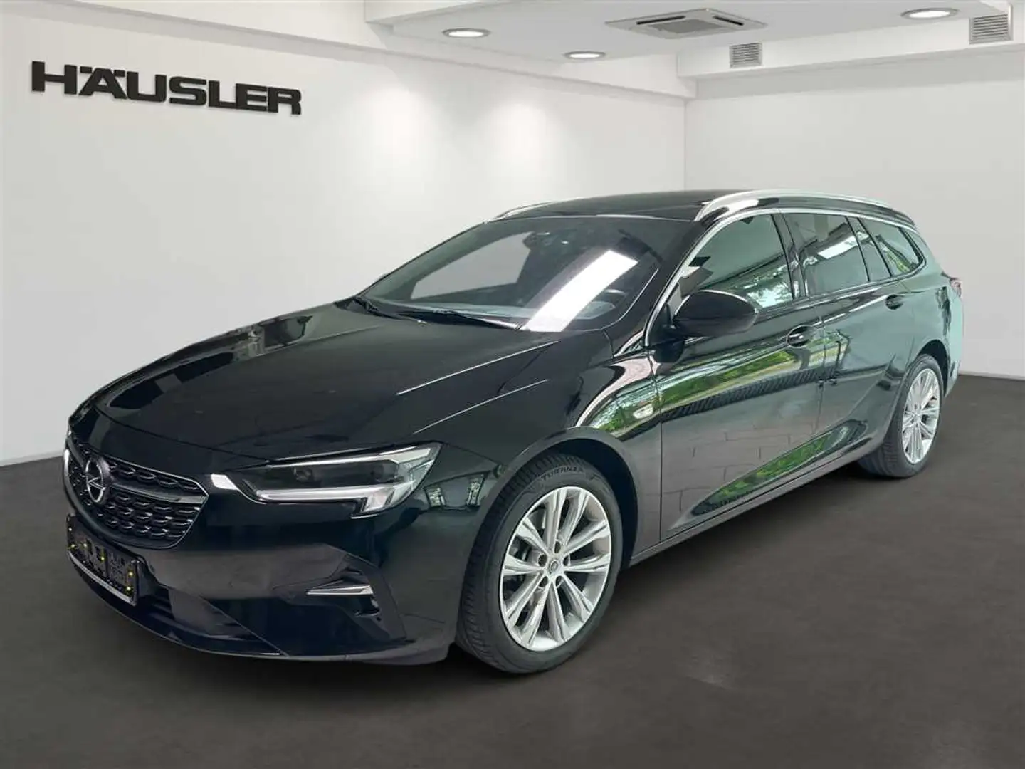 Opel Insignia ST Elegance 2.0 Automatik Massagesitze LED Schwarz - 1