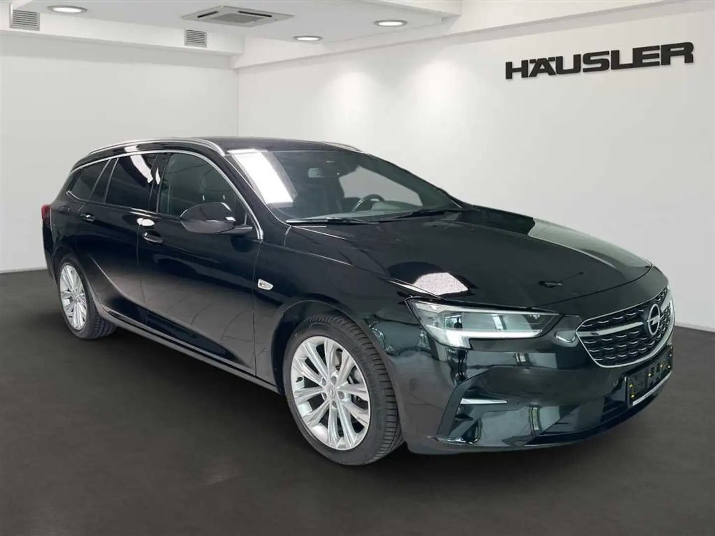 Opel Insignia ST Elegance 2.0 Automatik Massagesitze LED Schwarz - 2
